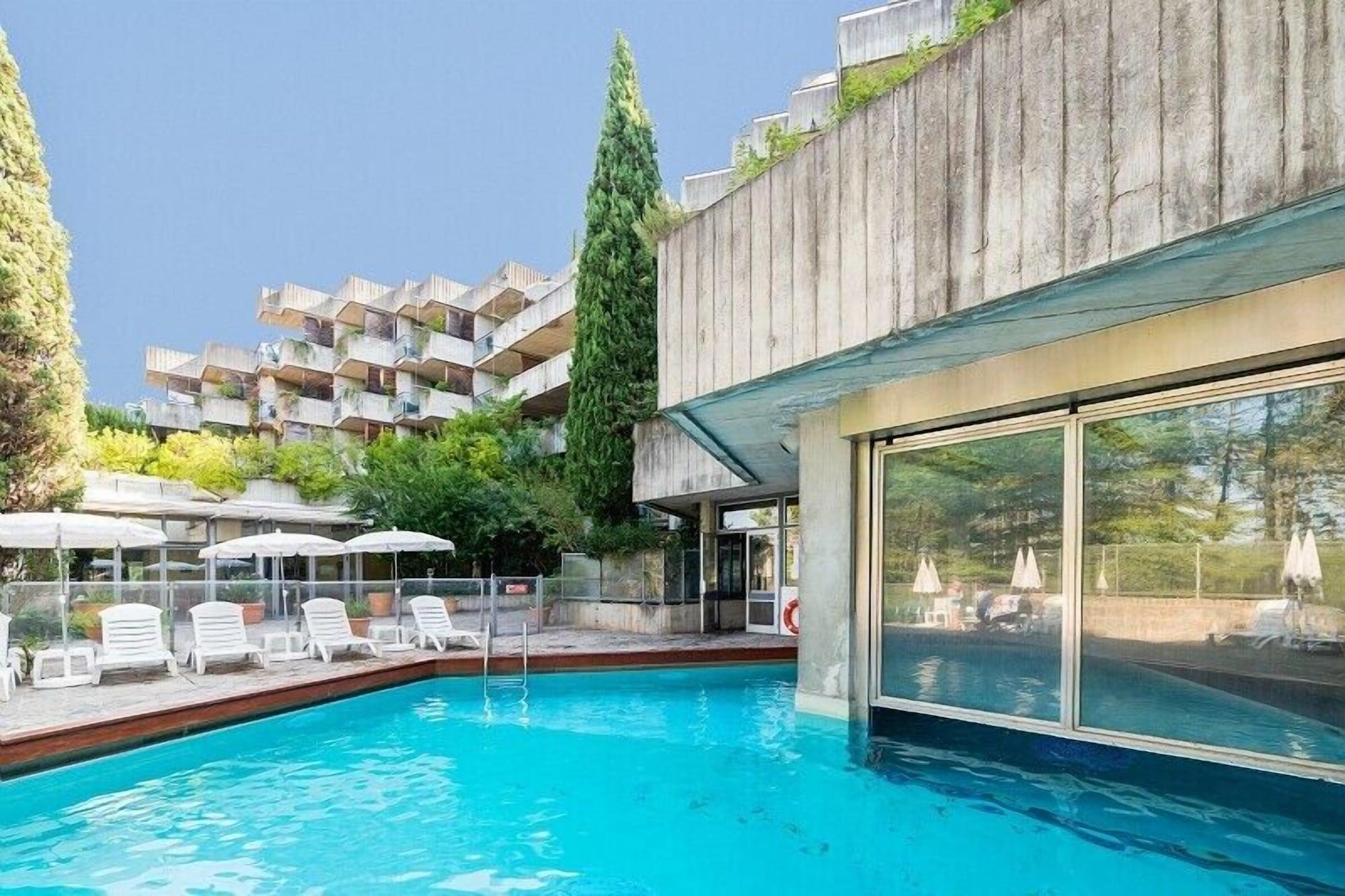 Sowell Hotels Ardeche Grospierres Dış mekan fotoğraf