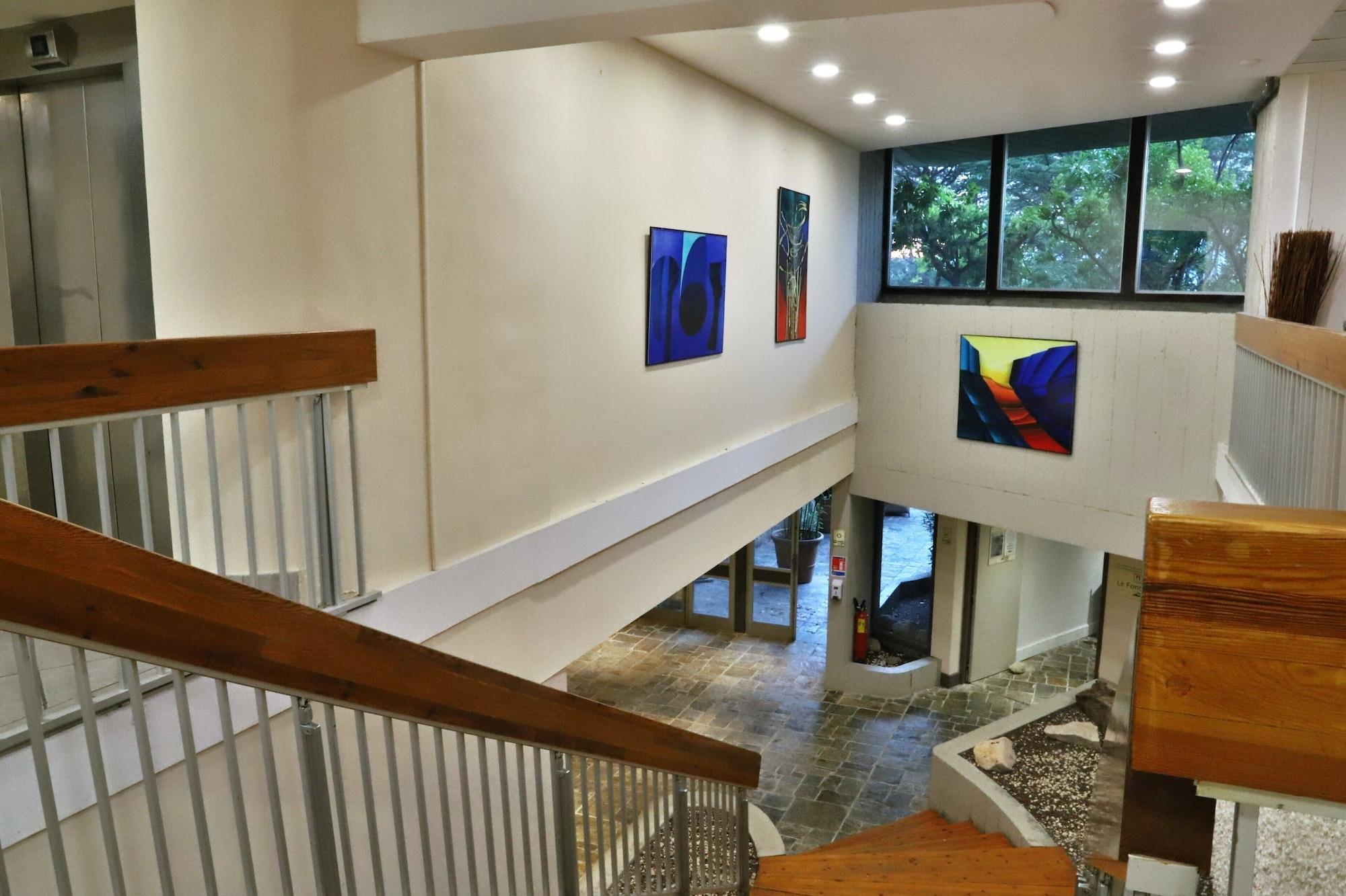 Sowell Hotels Ardeche Grospierres Dış mekan fotoğraf