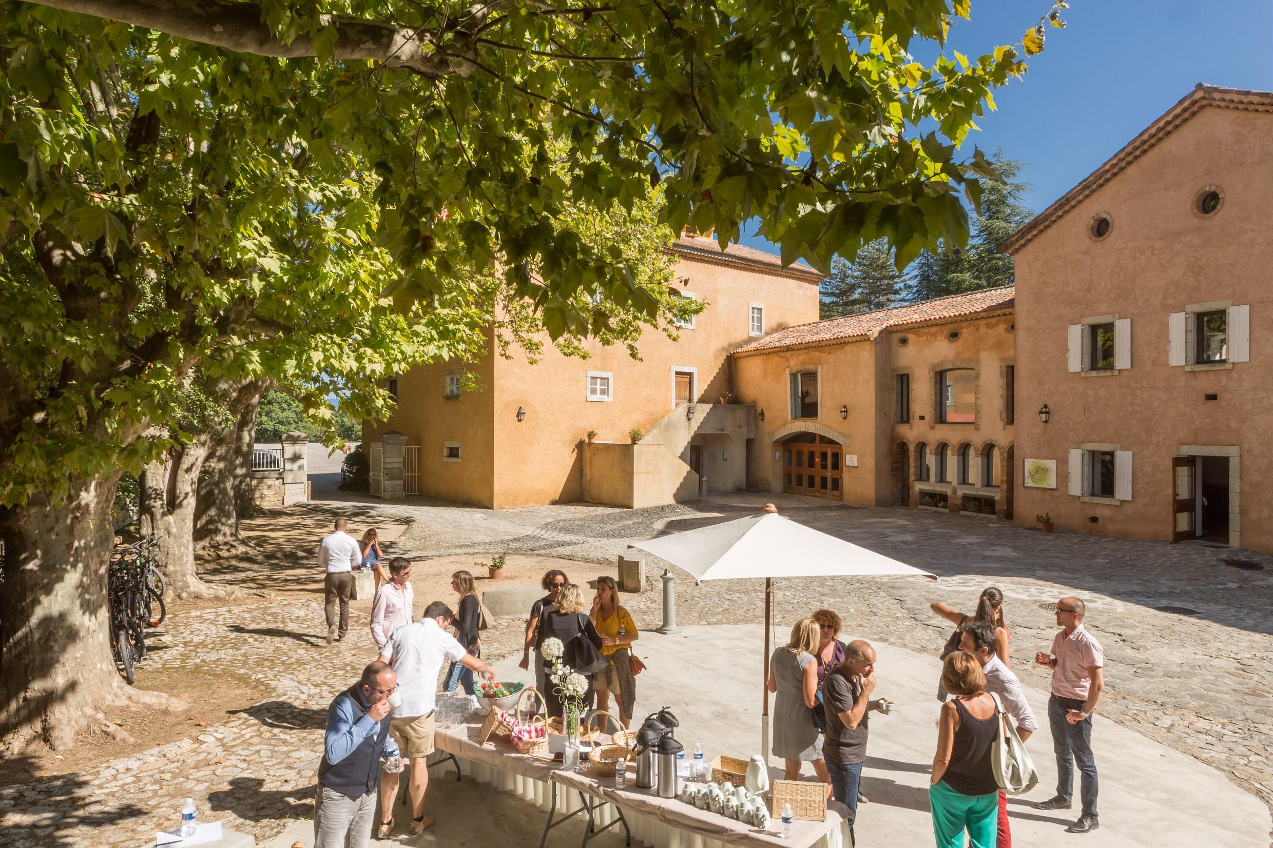 Sowell Hotels Ardeche Grospierres Dış mekan fotoğraf