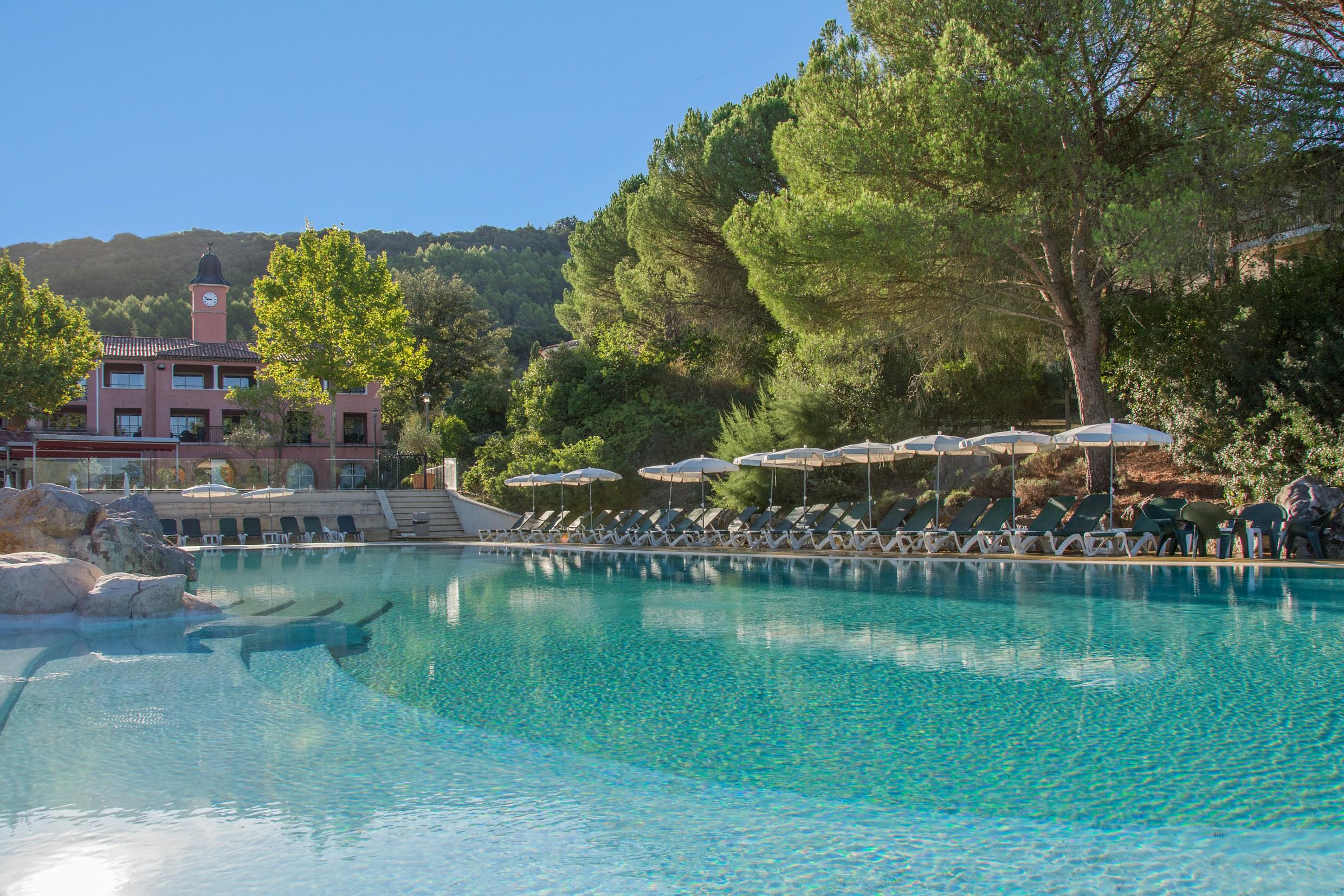 Sowell Hotels Ardeche Grospierres Dış mekan fotoğraf