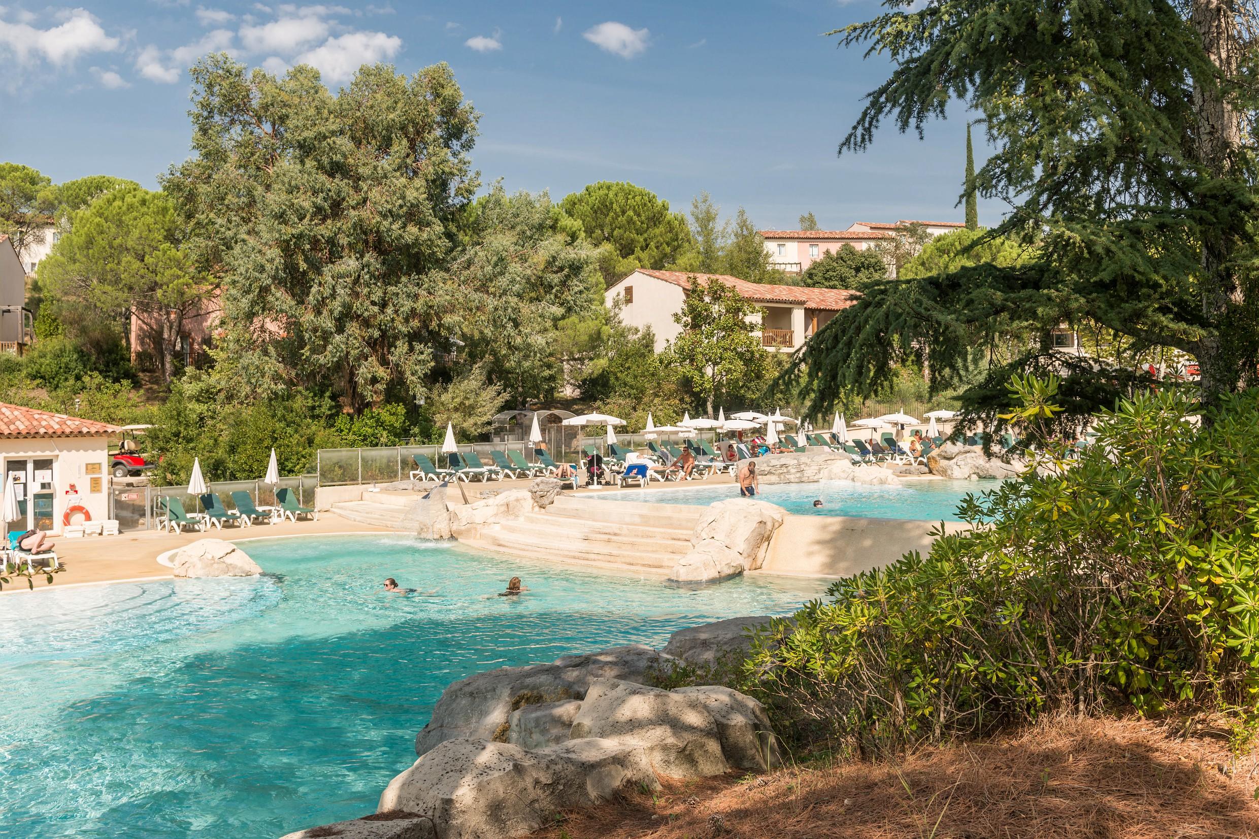 Sowell Hotels Ardeche Grospierres Dış mekan fotoğraf