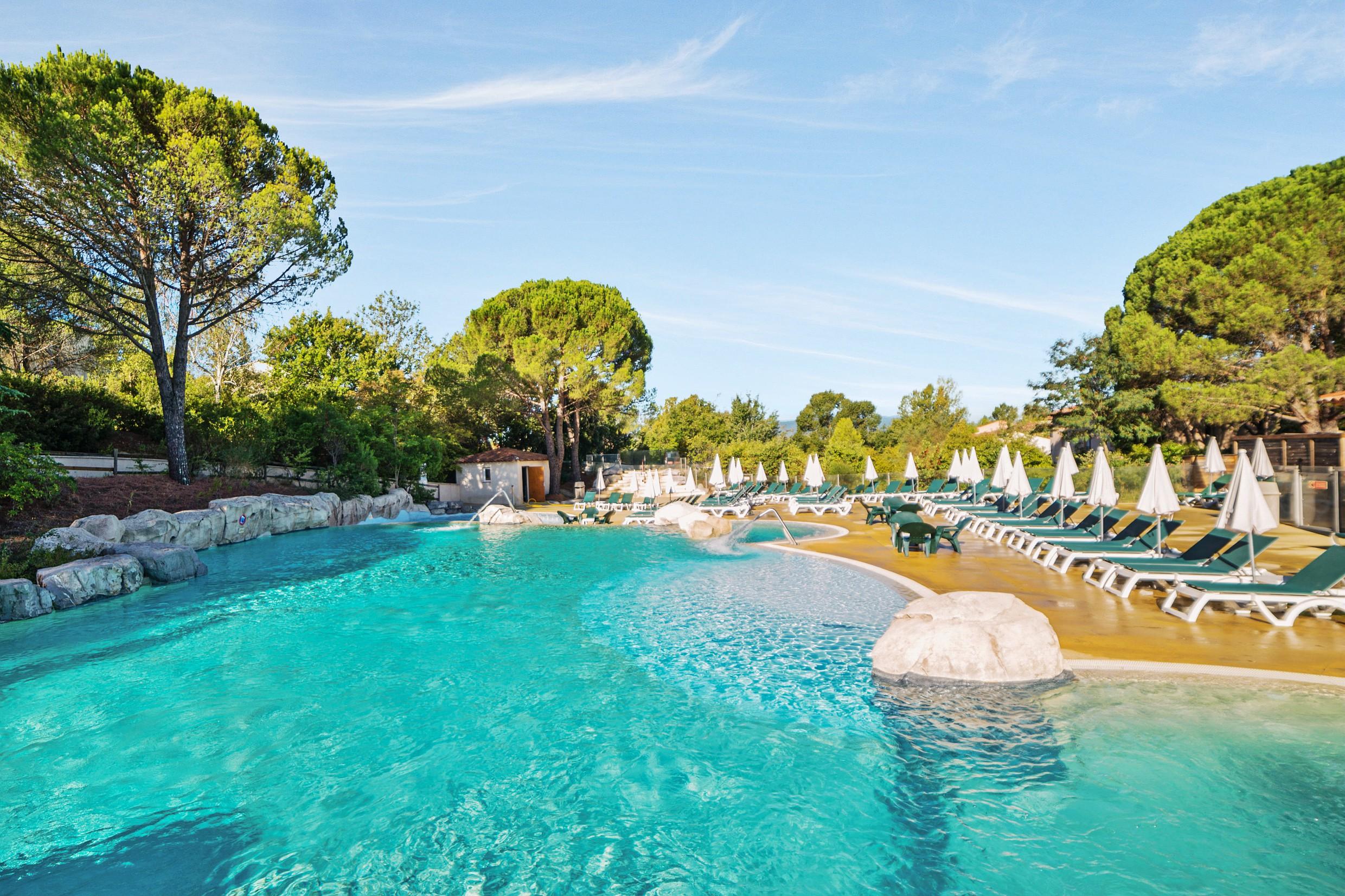 Sowell Hotels Ardeche Grospierres Dış mekan fotoğraf